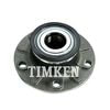 Timken HA590159 Wheel Bearing and Hub Assembly Hub Unit Bearing Assemblies: Preset, Pre-Greased And Pre-Sealed