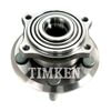 Timken HA590142 Wheel Bearing and Hub Assembly Hub Unit Bearing Assemblies: Preset, Pre-Greased And Pre-Sealed