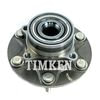 Timken HA590145 Wheel Bearing and Hub Assembly Hub Unit Bearing Assemblies: Preset, Pre-Greased And Pre-Sealed