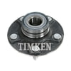 HA590154 by TIMKEN - Hub Unit Bearing Assemblies: Preset, Pre-Greased And Pre-Sealed