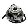 Timken HA590156 Wheel Bearing and Hub Assembly Hub Unit Bearing Assemblies: Preset, Pre-Greased And Pre-Sealed