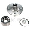 Timken HA590156K Wheel Bearing and Hub Assembly Hub Unit Bearing Assemblies: Preset, Pre-Greased And Pre-Sealed