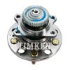 Timken HA590179 Wheel Bearing and Hub Assembly Hub Unit Bearing Assemblies: Preset, Pre-Greased And Pre-Sealed