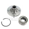 Timken HA590181K Wheel Bearing and Hub Assembly Hub Unit Bearing Assemblies: Preset, Pre-Greased And Pre-Sealed