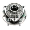 Timken HA590185 Wheel Bearing and Hub Assembly Hub Unit Bearing Assemblies: Preset, Pre-Greased And Pre-Sealed