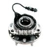 Timken HA590186 Wheel Bearing and Hub Assembly Hub Unit Bearing Assemblies: Preset, Pre-Greased And Pre-Sealed
