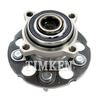 Timken HA590190 Wheel Bearing and Hub Assembly Hub Unit Bearing Assemblies: Preset, Pre-Greased And Pre-Sealed