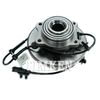 Timken HA590217 Wheel Bearing and Hub Assembly Hub Unit Bearing Assemblies: Preset, Pre-Greased And Pre-Sealed