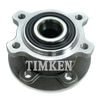 Timken HA590220 Wheel Bearing and Hub Assembly Hub Unit Bearing Assemblies: Preset, Pre-Greased And Pre-Sealed