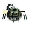 Timken HA590233 Wheel Bearing and Hub Assembly Hub Unit Bearing Assemblies: Preset, Pre-Greased And Pre-Sealed