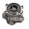 Timken HA590237 Wheel Bearing and Hub Assembly Hub Unit Bearing Assemblies: Preset, Pre-Greased And Pre-Sealed