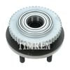Timken HA590241K Wheel Bearing and Hub Assembly Hub Unit Bearing Assemblies: Preset, Pre-Greased And Pre-Sealed