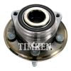 HA590260 by TIMKEN - HUB UNIT