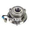Timken HA590262 Wheel Bearing and Hub Assembly Hub Unit Bearing Assemblies: Preset, Pre-Greased And Pre-Sealed