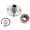 Timken HA590263K Wheel Bearing and Hub Assembly Hub Unit Bearing Assemblies: Preset, Pre-Greased And Pre-Sealed