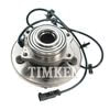 Timken HA590274 Wheel Bearing and Hub Assembly Hub Unit Bearing Assemblies: Preset, Pre-Greased And Pre-Sealed