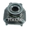 Timken HA590277 Wheel Bearing and Hub Assembly Hub Unit Bearing Assemblies: Preset, Pre-Greased And Pre-Sealed
