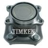 Timken HA590279 Wheel Bearing and Hub Assembly Hub Unit Bearing Assemblies: Preset, Pre-Greased And Pre-Sealed
