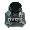 Timken HA590286 Wheel Bearing and Hub Assembly Hub Unit Bearing Assemblies: Preset, Pre-Greased And Pre-Sealed