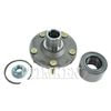 Timken HA590286K Wheel Bearing and Hub Assembly Hub Unit Bearing Assemblies: Preset, Pre-Greased And Pre-Sealed