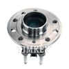 Timken HA590290 Wheel Bearing and Hub Assembly Hub Unit Bearing Assemblies: Preset, Pre-Greased And Pre-Sealed