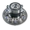 Timken HA590300 Wheel Bearing and Hub Assembly Hub Unit Bearing Assemblies: Preset, Pre-Greased And Pre-Sealed