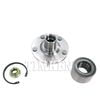 Timken HA590303K Wheel Bearing and Hub Assembly Hub Unit Bearing Assemblies: Preset, Pre-Greased And Pre-Sealed