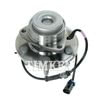 Timken HA590307 Wheel Bearing and Hub Assembly Hub Unit Bearing Assemblies: Preset, Pre-Greased And Pre-Sealed