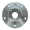 Timken HA590308 Trailer Brake Bearing Set Ball Hub Unit Bearing Assembly