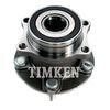 Timken HA590314 Wheel Bearing and Hub Assembly Hub Unit Bearing Assemblies: Preset, Pre-Greased And Pre-Sealed