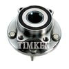 Timken HA590316 Wheel Bearing and Hub Assembly Hub Unit Bearing Assemblies: Preset, Pre-Greased And Pre-Sealed