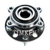 Timken HA590326 Wheel Bearing and Hub Assembly Hub Unit Bearing Assemblies: Preset, Pre-Greased And Pre-Sealed