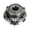 Timken HA590332 Wheel Bearing and Hub Assembly HUB UNIT BEARING