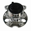Timken HA590340 Wheel Bearing and Hub Assembly Hub Unit Bearing Assemblies: Preset, Pre-Greased And Pre-Sealed