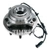 Timken HA590346 Wheel Bearing and Hub Assembly Hub Unit Bearing Assemblies: Preset, Pre-Greased And Pre-Sealed