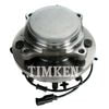 Timken HA590347 Wheel Bearing and Hub Assembly Hub Unit Bearing Assemblies: Preset, Pre-Greased And Pre-Sealed
