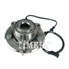 Timken HA590354 Wheel Bearing and Hub Assembly Hub Unit Bearing Assemblies: Preset, Pre-Greased And Pre-Sealed
