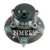 Timken HA590360 Wheel Bearing and Hub Assembly Hub Unit Bearing Assemblies: Preset, Pre-Greased And Pre-Sealed
