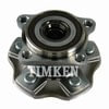 Timken HA590363 Wheel Bearing and Hub Assembly Hub Unit Bearing Assemblies: Preset, Pre-Greased And Pre-Sealed