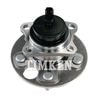 Timken HA590366 Wheel Bearing and Hub Assembly Hub Unit Bearing Assemblies: Preset, Pre-Greased And Pre-Sealed