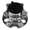 Timken HA590369 Wheel Bearing and Hub Assembly Hub Unit Bearing Assemblies: Preset, Pre-Greased And Pre-Sealed