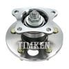 Timken HA590371 Wheel Bearing and Hub Assembly Hub Unit Bearing Assemblies: Preset, Pre-Greased And Pre-Sealed