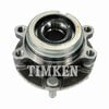 Timken HA590372 Wheel Bearing and Hub Assembly HUB UNIT