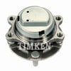 Timken HA590376 Wheel Bearing and Hub Assembly Hub Unit Bearing Assemblies: Preset, Pre-Greased And Pre-Sealed
