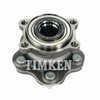 Timken HA590378 Wheel Bearing and Hub Assembly Hub Unit Bearing Assemblies: Preset, Pre-Greased And Pre-Sealed