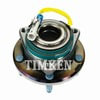 Timken HA590391 Wheel Bearing and Hub Assembly Hub Unit Bearing Assemblies: Preset, Pre-Greased And Pre-Sealed