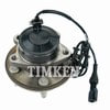 Timken HA590398 Wheel Bearing and Hub Assembly Hub Unit Bearing Assemblies: Preset, Pre-Greased And Pre-Sealed