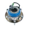 Timken HA590401 Wheel Bearing and Hub Assembly Hub Unit Bearing Assemblies: Preset, Pre-Greased And Pre-Sealed