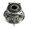 HA590403 by TIMKEN - Hub Unit Bearing Assemblies: Preset, Pre-Greased And Pre-Sealed