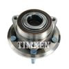 HA590404 by TIMKEN - Hub Unit Bearing Assemblies: Preset, Pre-Greased And Pre-Sealed